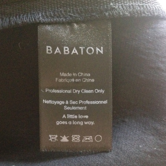 Babaton Louie Black Shift Dress | Aritzia - Picture 8 of 8